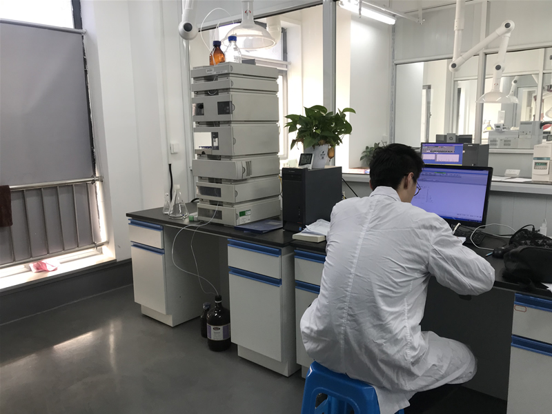 安捷倫液相色譜儀操作