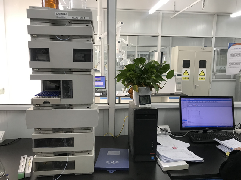 安捷倫液相色譜儀