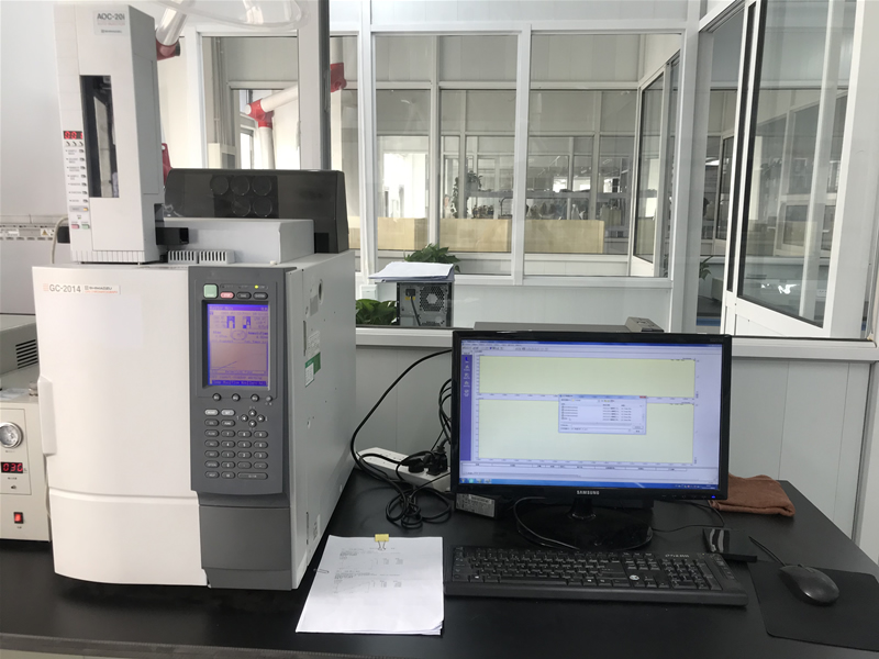 GC-2010AF氣相色譜儀